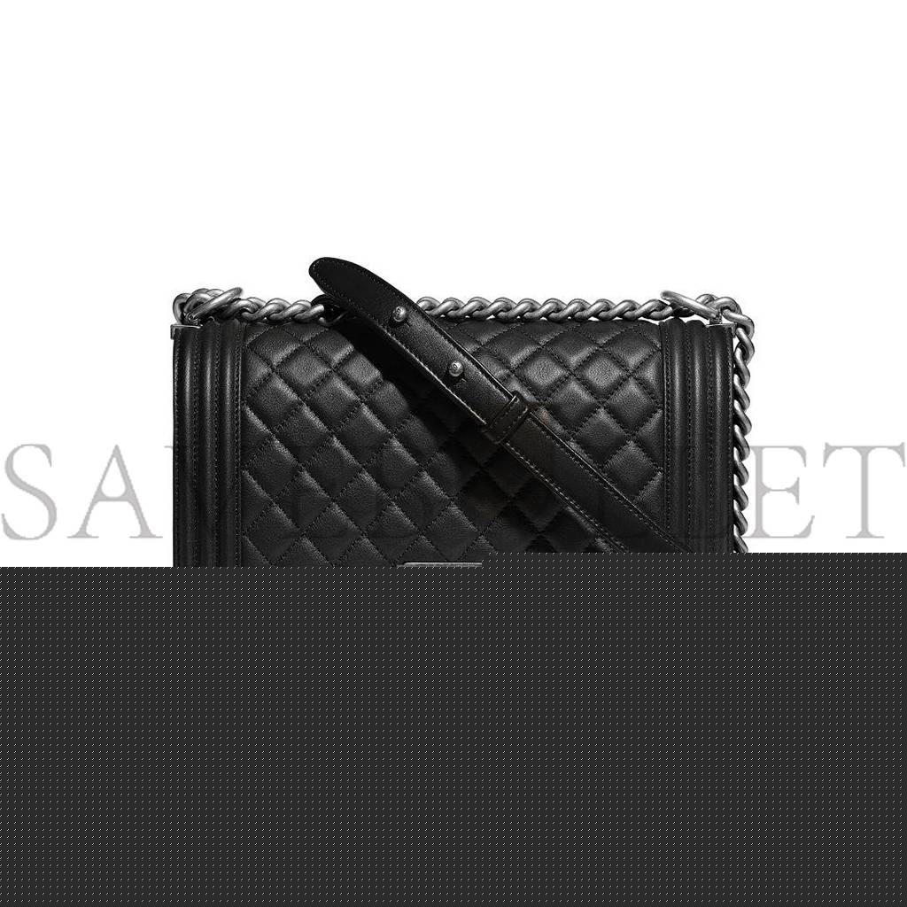 Ch*el handbag silver hardware  a67086-b01710 (25*15*9cm)