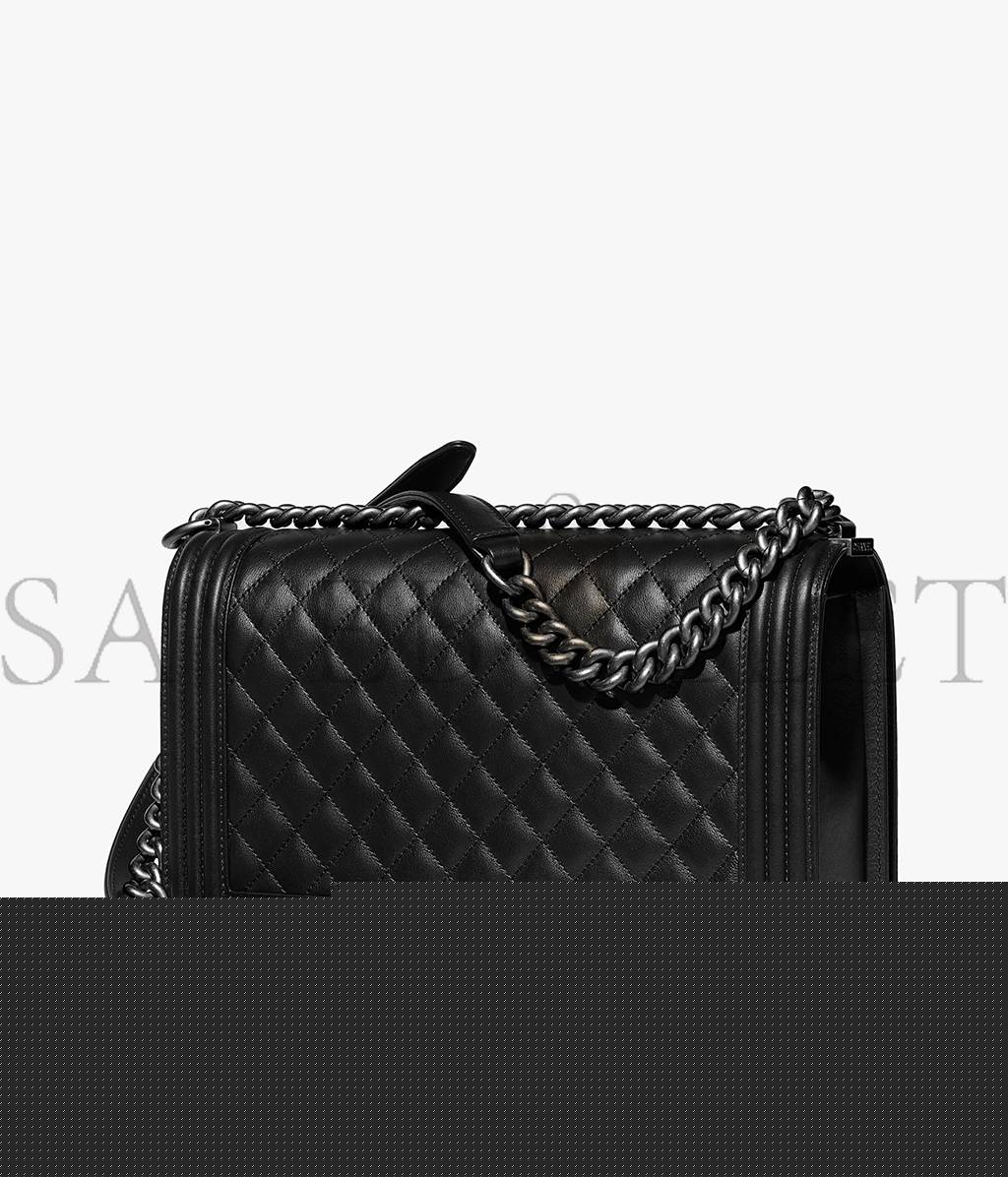 Ch*el handbag silver hardware  a67086-b01710 (25*15*9cm)