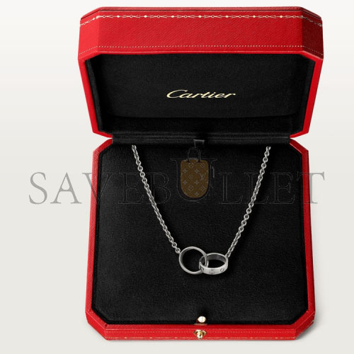CARTIER LOVE NECKLACE B7212500