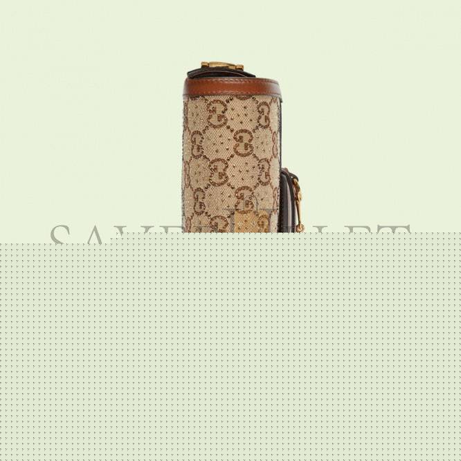 G*u*i horsebit 1955 gg mini bag 675801  (20.5*14*5cm)