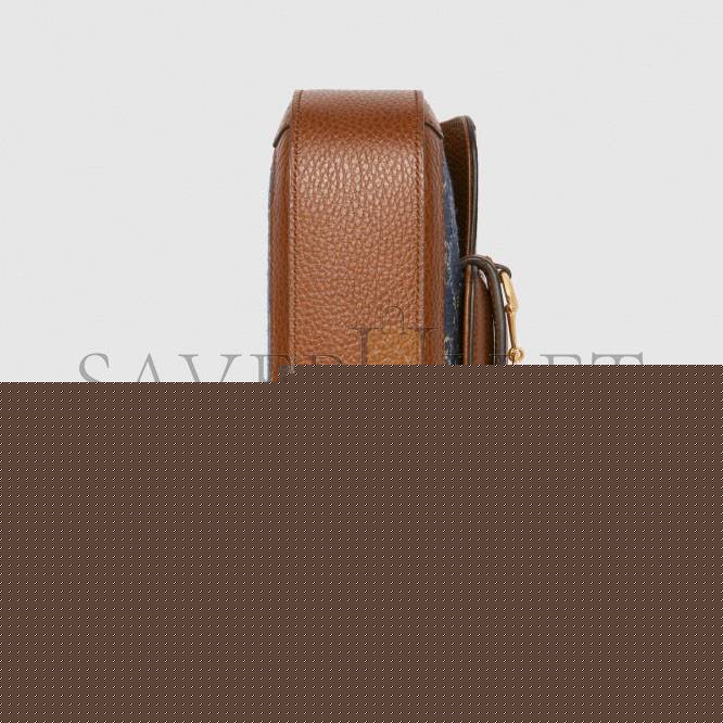 G*u*i horsebit 1955 mini bag ‎658574  (20.5*14*5cm)