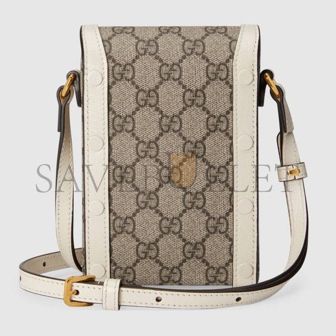 G*u*i horsebit 1955 mini bag 625615 92tcg 9761 (17*11.5*4cm)