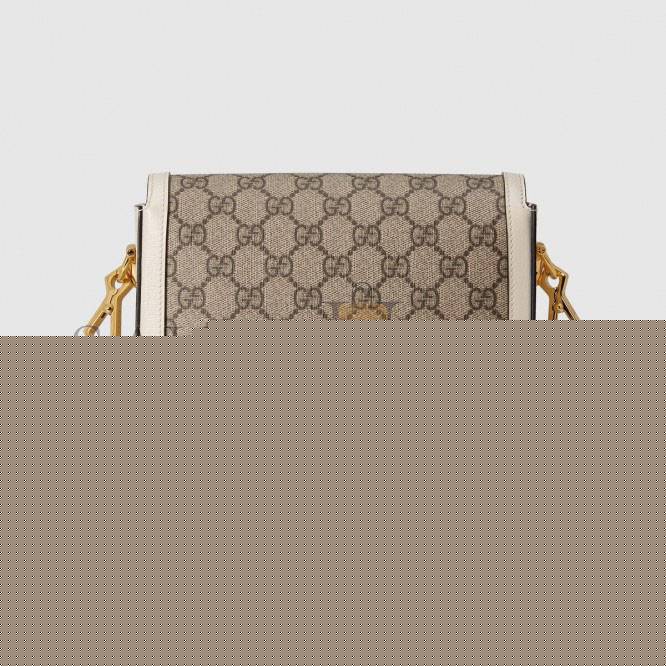 G*u*i horsebit 1955 mini bag ‎658574   (20.5*14*5cm)