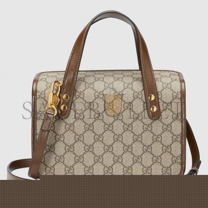 G*u*i horsebit 1955 mini top handle bag 645453  (23*16*13cm)