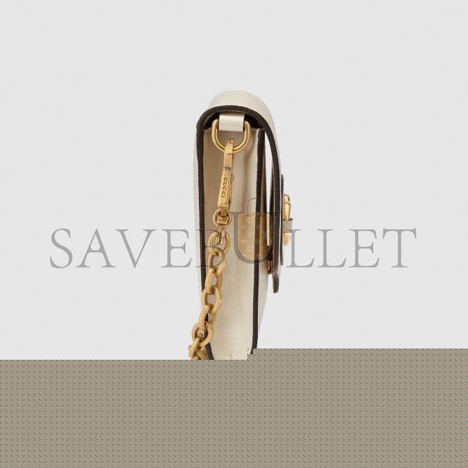 G*u*i horsebit 1955 small bag  677286   (26*16*4cm)