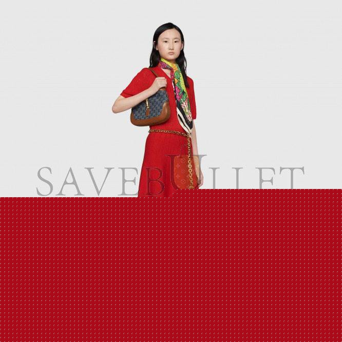 G*u*i jackie 1961 small shoulder bag  636706  (28*19*4.5cm)