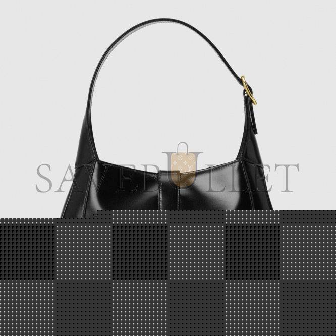 G*u*i jackie 1961 small shoulder bag 636709 (28*19*4.5cm)