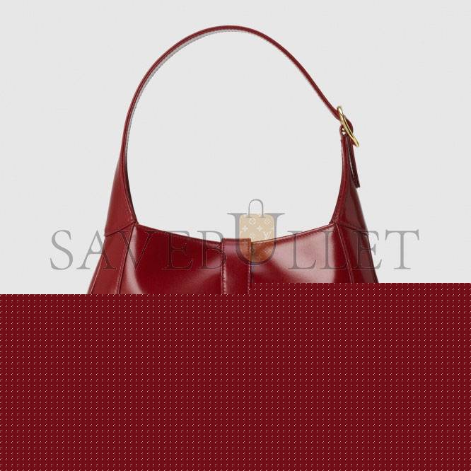 G*u*i jackie 1961 small shoulder bag 636709 (28*19*4.5cm)