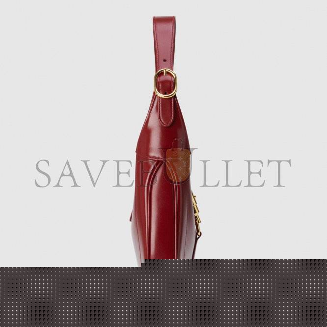 G*u*i jackie 1961 small shoulder bag 636709 (28*19*4.5cm)