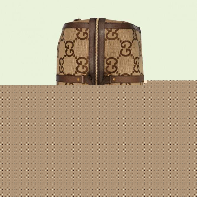 G*u*i jumbo gg large duffle bag  696039（52*30*29cm）