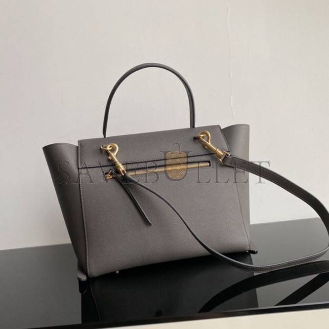 Ce**e mini belt bag 189103zva.10dc (28*23*17cm)