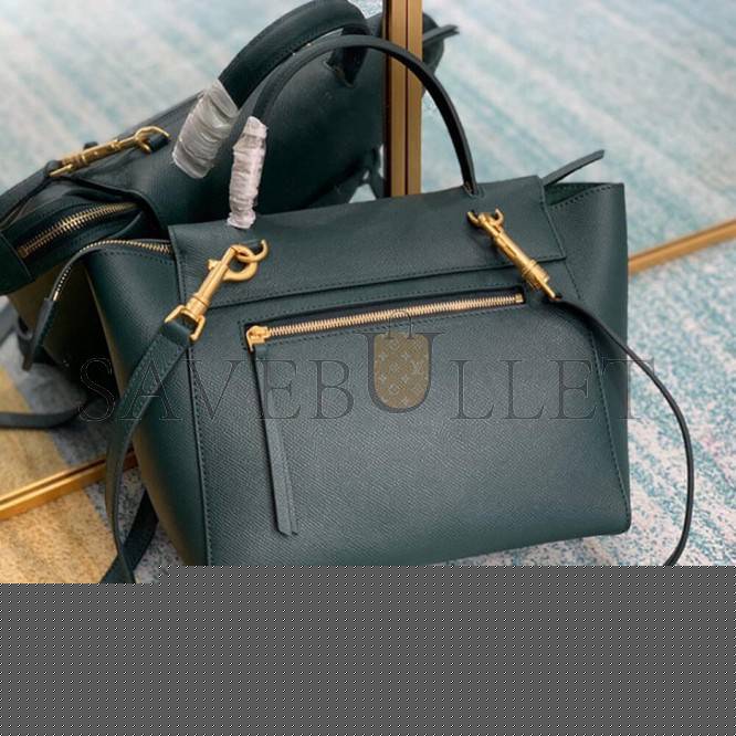 Ce**e micro belt bag 189153zva.31an (24cm*20cm*13cm)