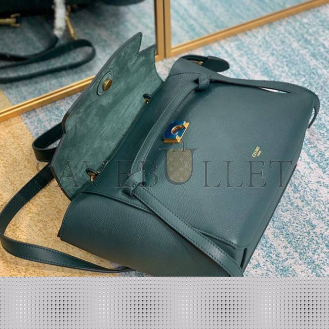 Ce**e micro belt bag 189153zva.31an (24cm*20cm*13cm)