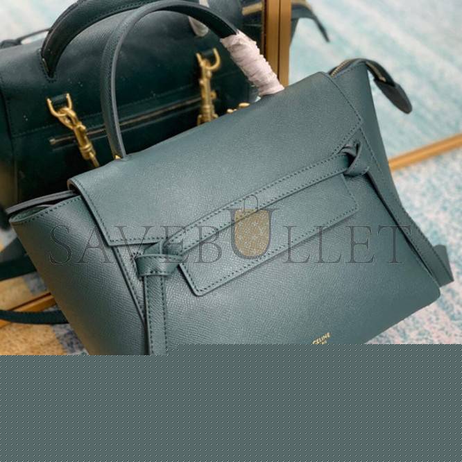 Ce**e micro belt bag 189153zva.31an (24cm*20cm*13cm)