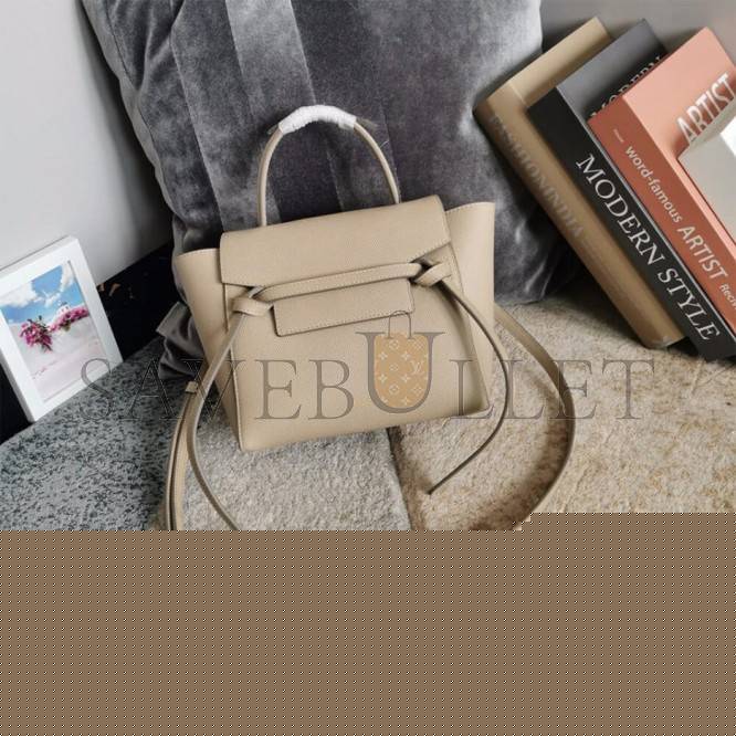 Ce**e nano belt bag 189003zva.01cr (20*20*10cm)