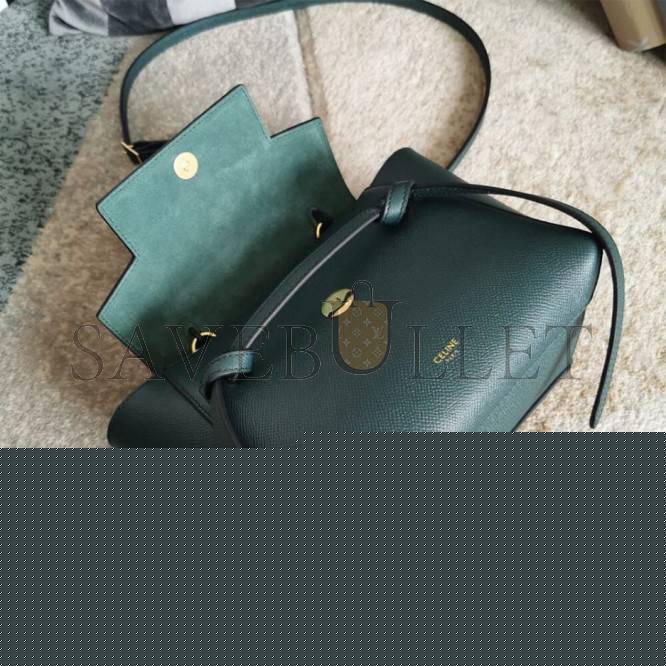 Ce**e nano belt bag 189003zva.07ps (20*20*10cm)