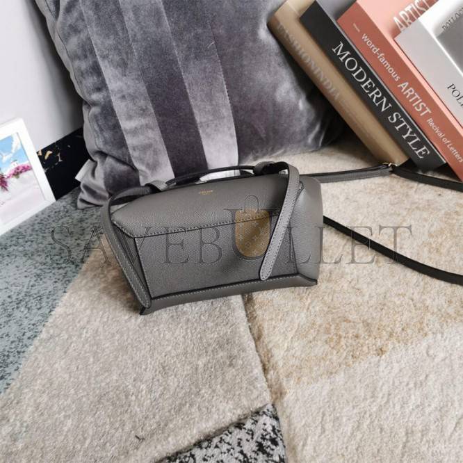 Ce**e nano belt bag 189003zva.10dc (20*20*10cm)