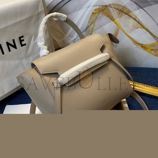 Ce**e micro belt bag 189153zva.18lt (24cm*20cm*13cm)