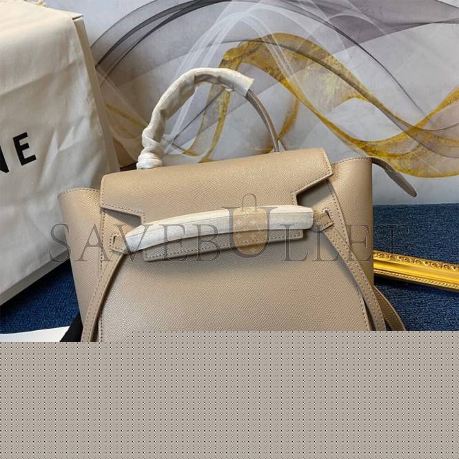 Ce**e micro belt bag 189153zva.18lt (24cm*20cm*13cm)