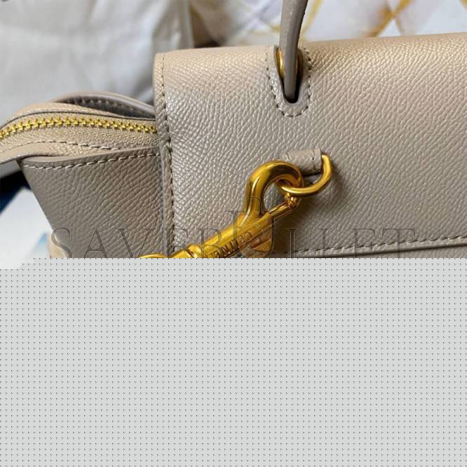 Ce**e micro belt bag 189153zva.18lt (24cm*20cm*13cm)