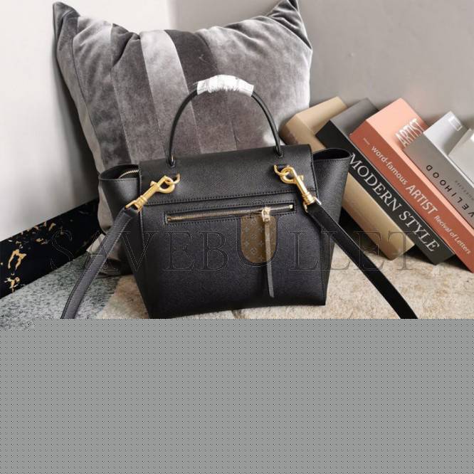Ce**e micro belt bag 189153zva.38no (24cm*20cm*13cm)