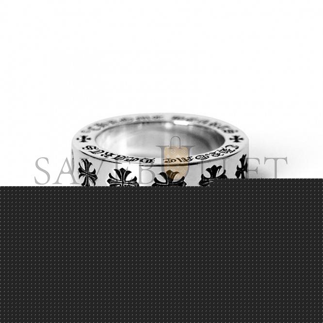 CHROME HEARTS 6MM FOREVER SPACER RING