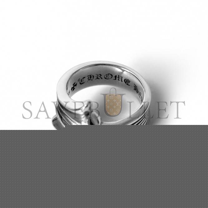 CHROME HEARTS 720 CROSS TAIL RING