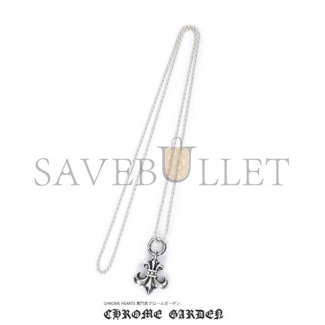 CHROME HEARTS BS FLEUR CHARM(Charm Only)