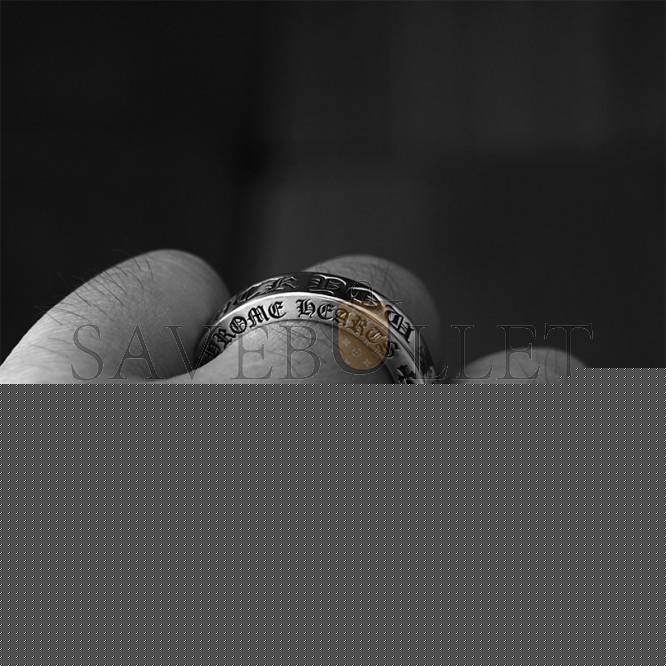 CHROME HEARTS 6MM FUCK YOU SPACER RING
