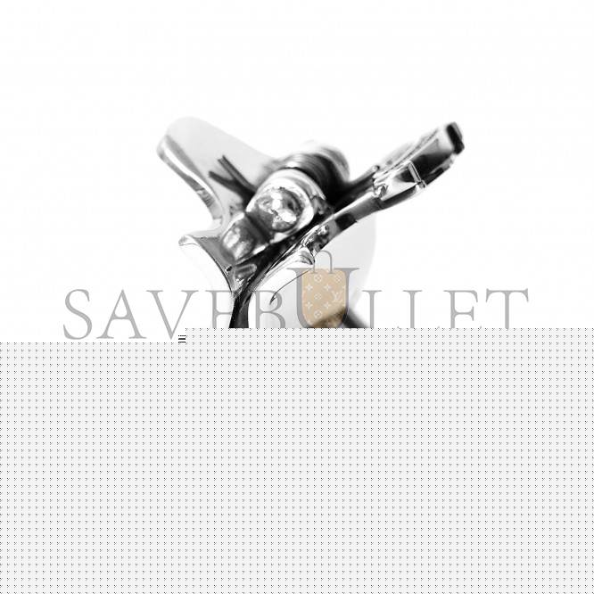 CHROME HEARTS CH PLUS HAIR CLIP