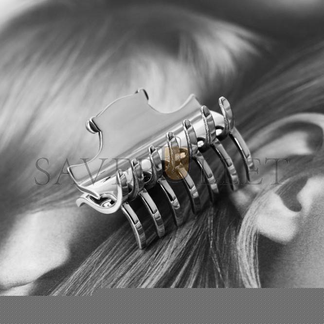 CHROME HEARTS CH PLUS HAIR CLIP