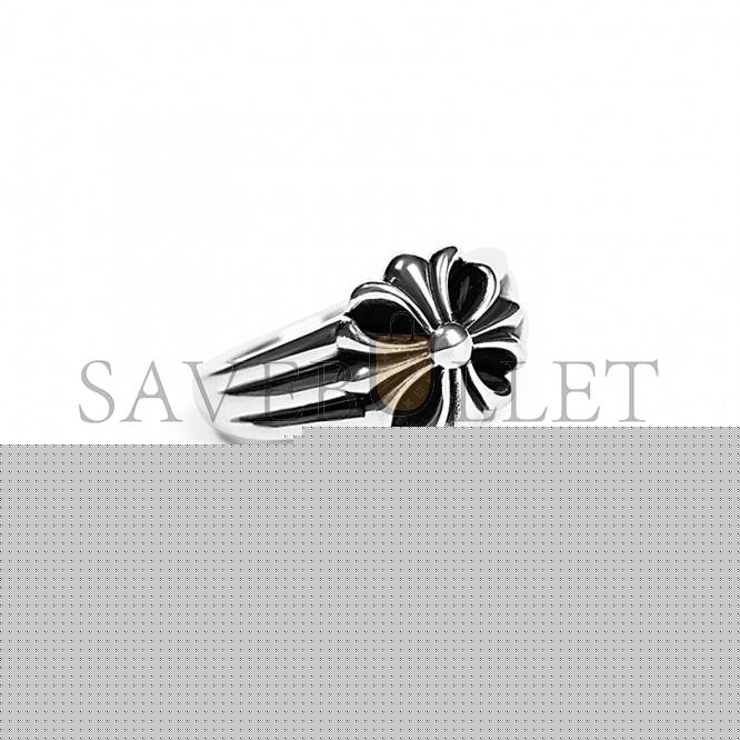 CHROME HEARTS CH PLUS SIGNET RING