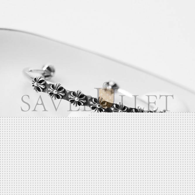 CHROME HEARTS CH PLUS SKINNY MULTI CUFF