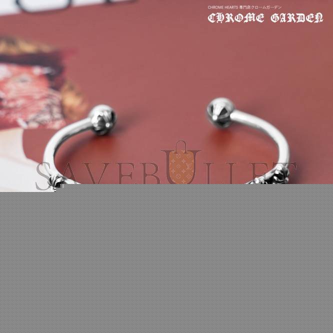 CHROME HEARTS CH PLUS SKINNY MULTI CUFF