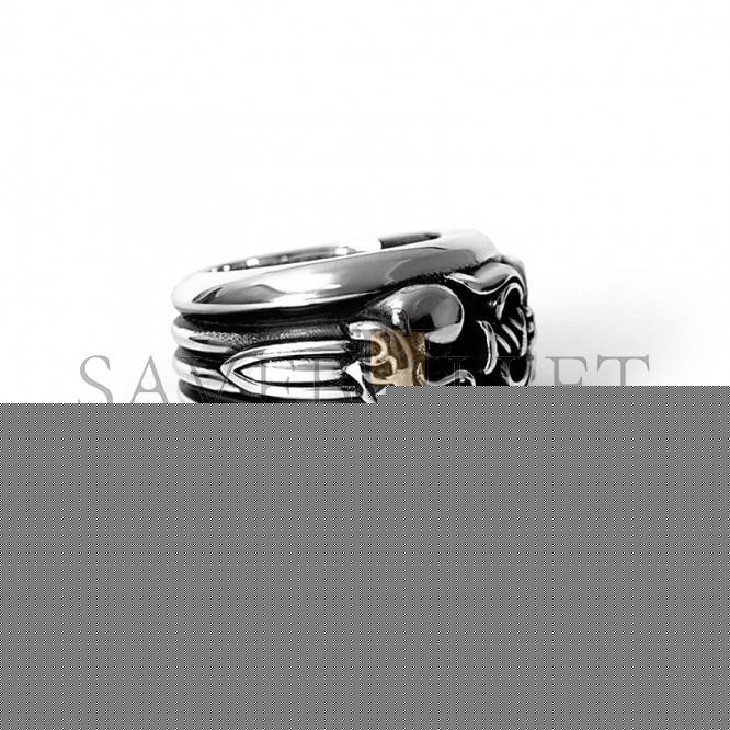 CHROME HEARTS DAGGER HEART RING