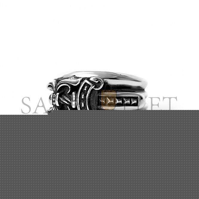 CHROME HEARTS DAGGER RING