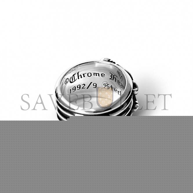 CHROME HEARTS DAGGER RING
