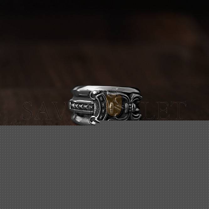 CHROME HEARTS DAGGER RING