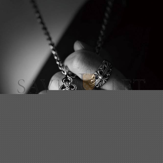CHROME HEARTS DOUBLE DAGGER PENDANT(Pendant Only)