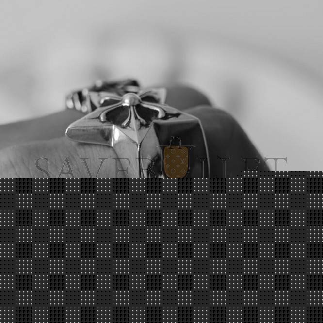 CHROME HEARTS LARGE STAR RING
