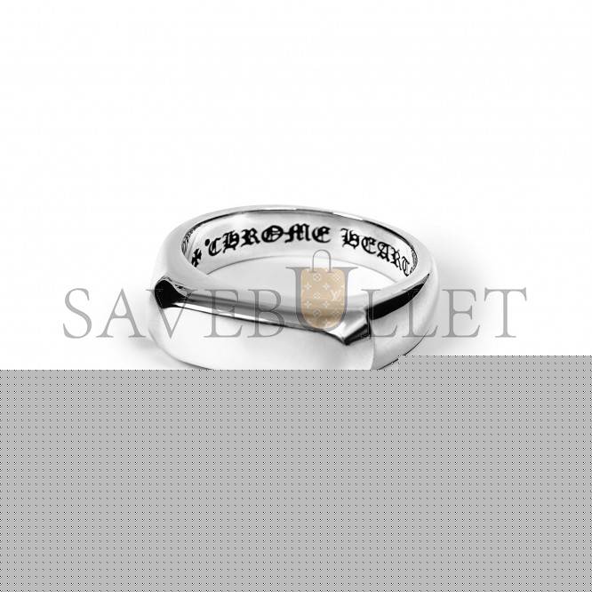CHROME HEARTS LIL PJ PLAIN RING