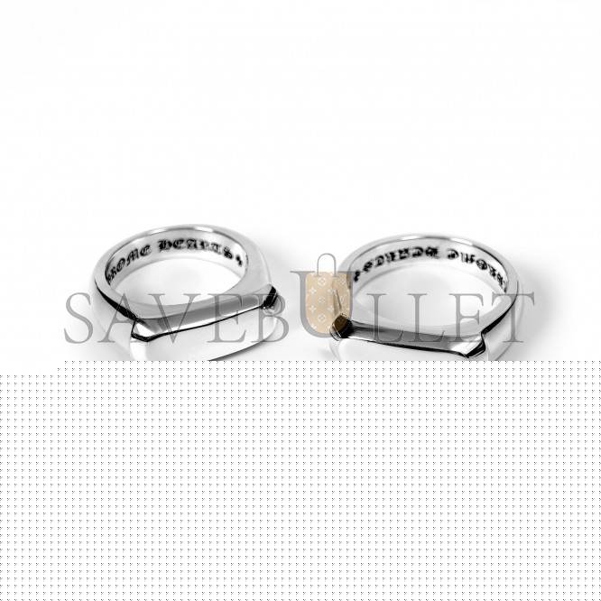 CHROME HEARTS LIL PJ PLAIN RING