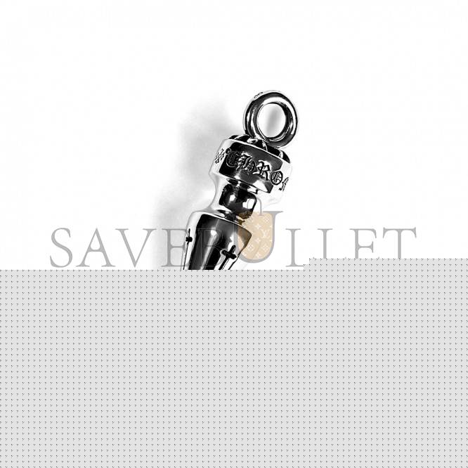 CHROME HEARTS SMALL SPIKE PENDANT