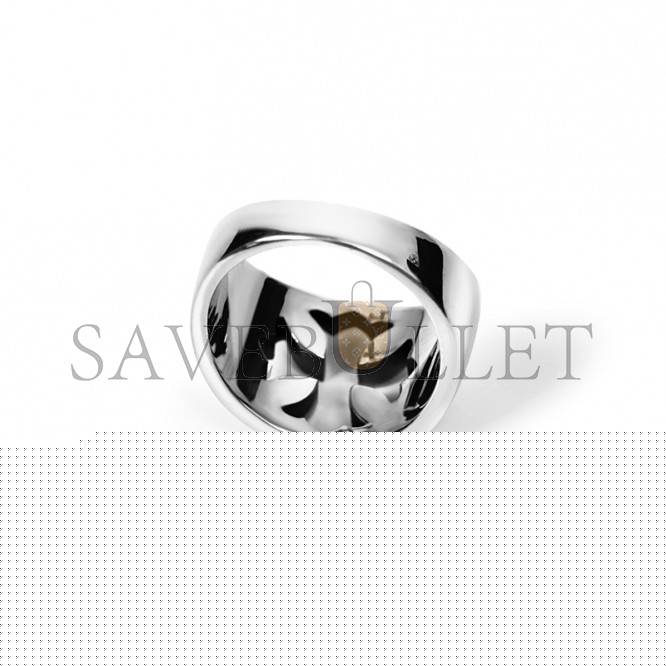 CHROME HEARTS NGTV SPACE RING