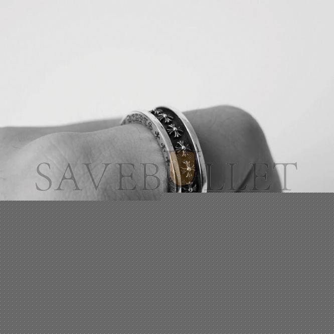 CHROME HEARTS TINY CH PLUS SPINNER RING