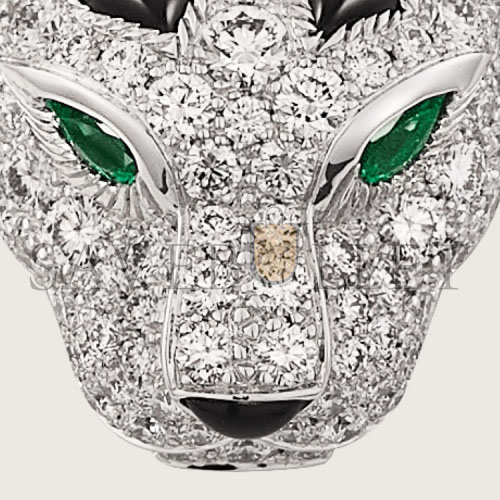 CARTIER PANTHÈRE DE CARTIER NECKLACE N7424342