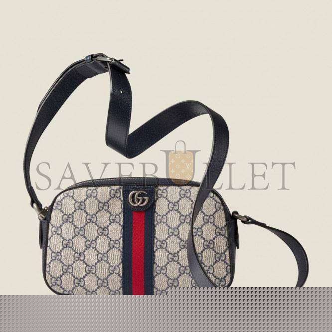 G*u*i ophidia gg shoulder bag 681064   (21*14*7cm)