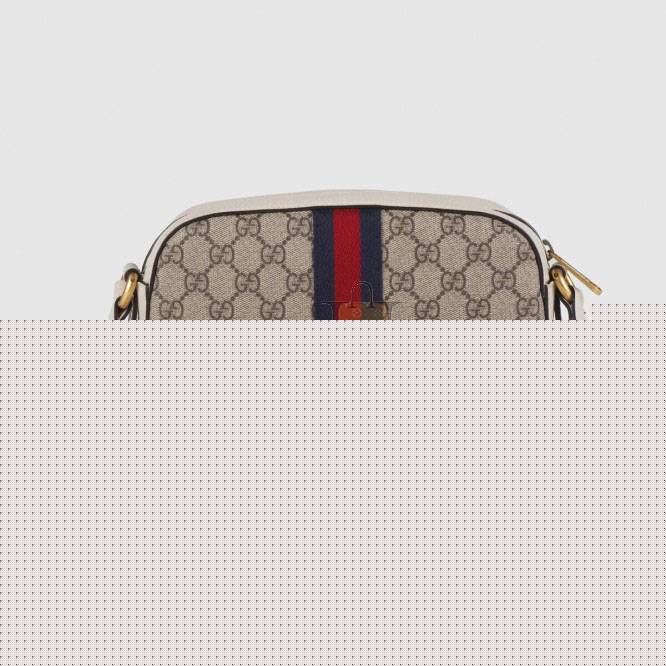 G*u*i ophidia small shoulder bag 681064 (21*14*7cm))