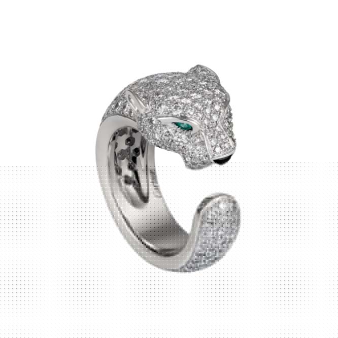 CARTIER PANTHÈRE DE CARTIER RING N4225200