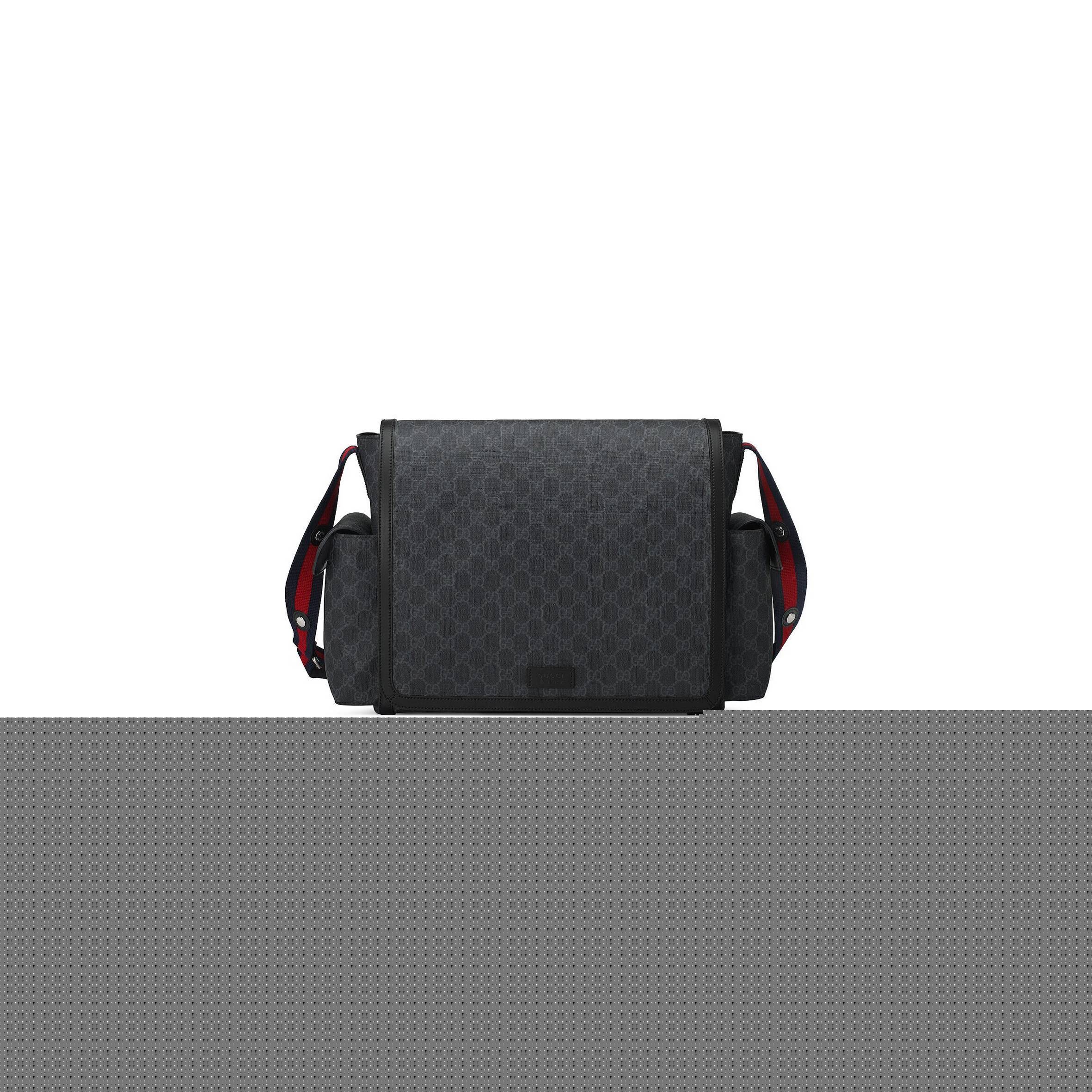 g*u*i gg Sup*e baby changing bag  495909 (44*28*14cm)